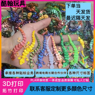 Cross-Border New Product Lizard Gecko Funny Cat Replaceable Pet Toy Keychain Pendant Bag Decoration Pendant Decoration