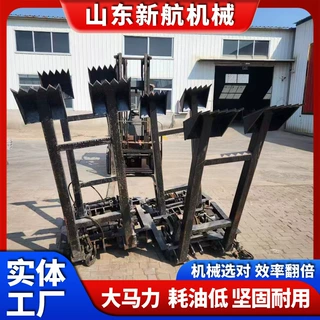 拉树用的设备 拉树机 承重2吨到3吨