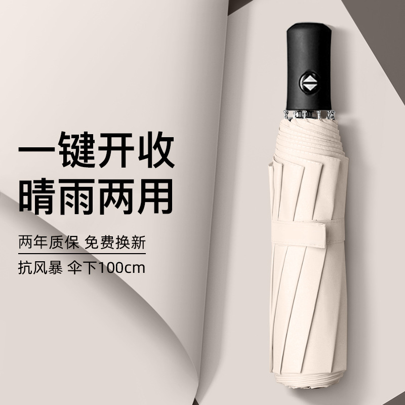 시카모어 라이스 [풀 오토 + 유리섬유 방풍 우산 본]