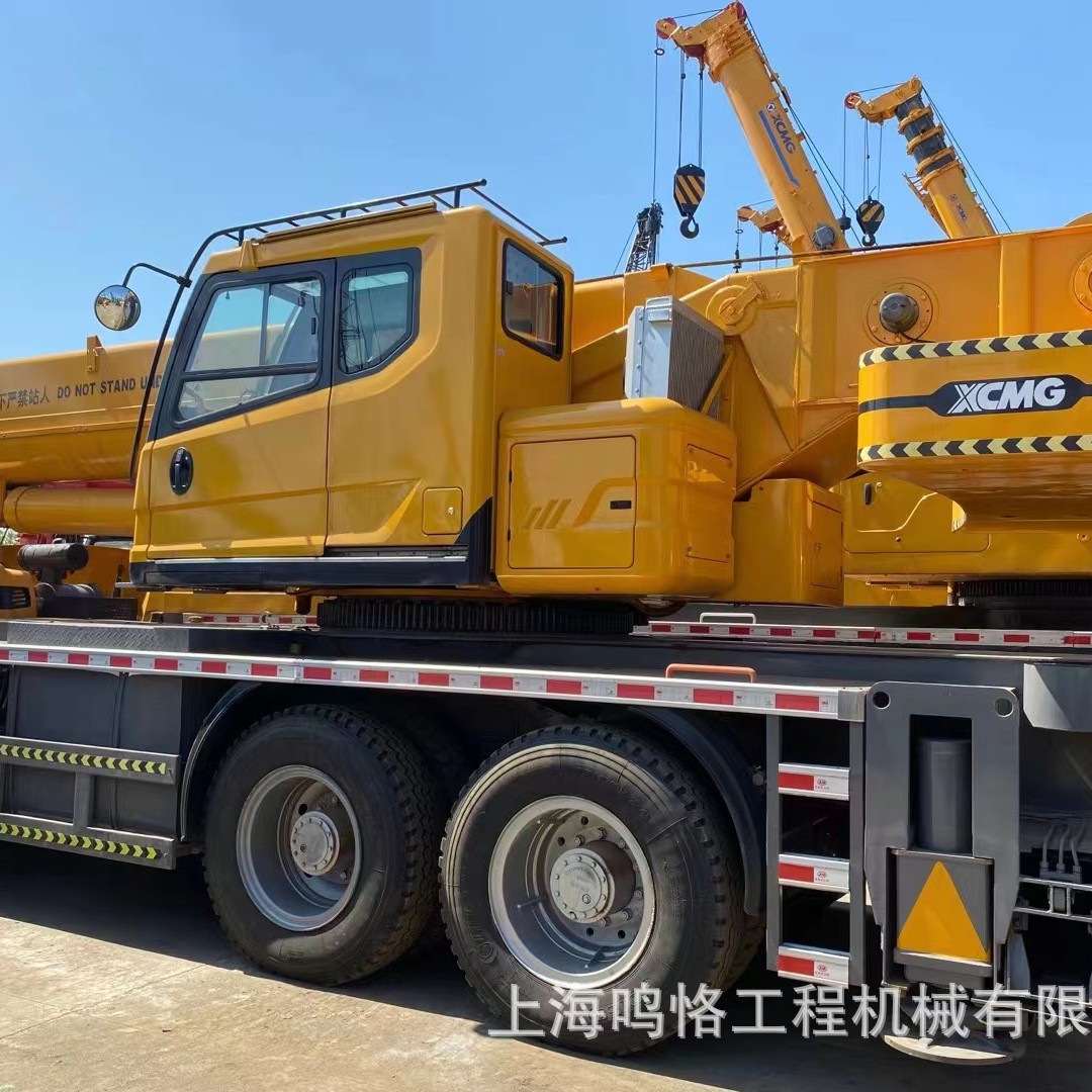 出售二手汽车吊 徐工25吨汽车吊 徐工100吨吊车 徐工200吨吊车