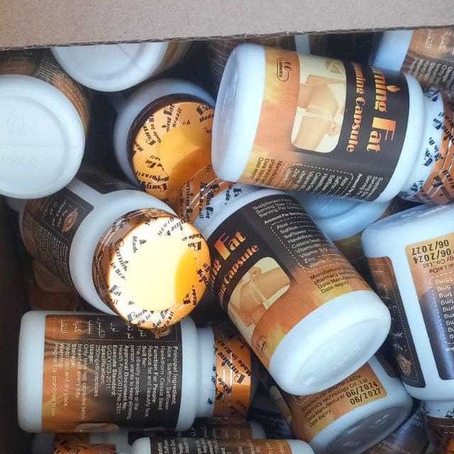 Appetite Suppressant Flat Tummy Capsules Fast Slimming