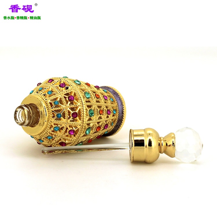 香砚金色菠萝弹款香水瓶6.jpg
