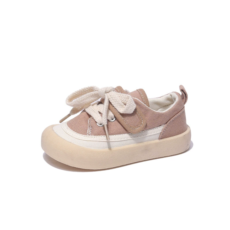 Children's sports shoes, cloth sneakers for men and women, trend of season, Korean style