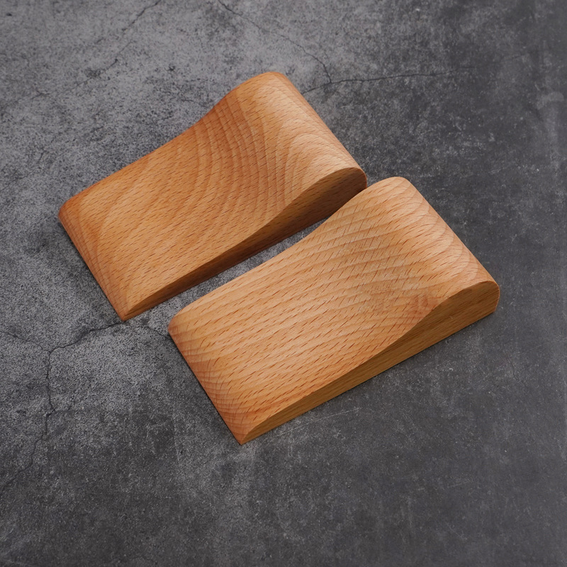 小波浪 表带弯贴工具95克折弯塑型  手作表带 榉木上蜡油处理4868