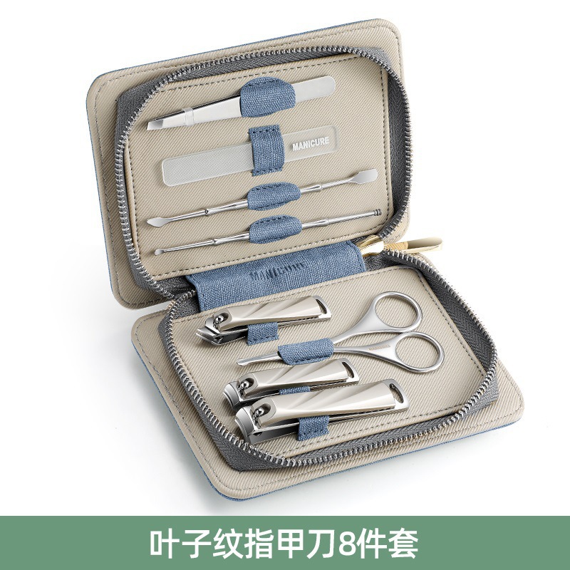 Herramientas de manicuras Nailcutter Kit nuevo regalo casero manicuras cortadoras de uñas pinzas de manicuras