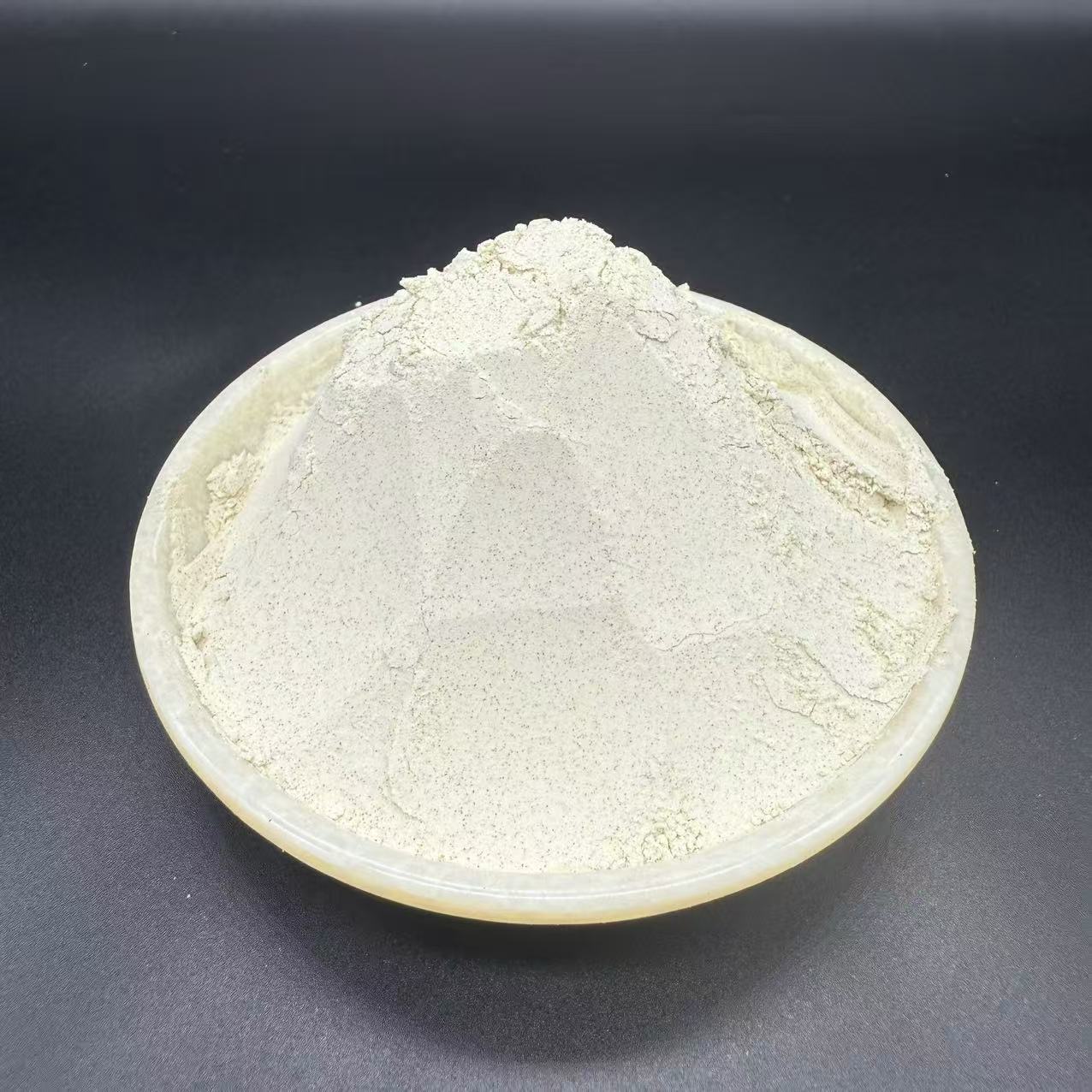 Mung Bean Powder 500g Pure Green Bean Flour for Face Masks and Skincare in use