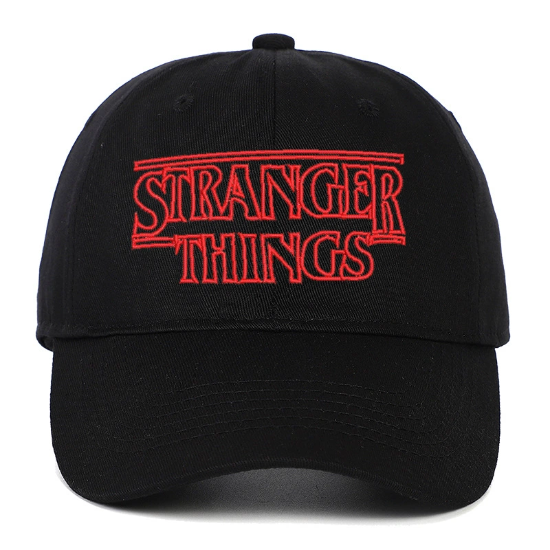 [ STRANGER THINGS ]