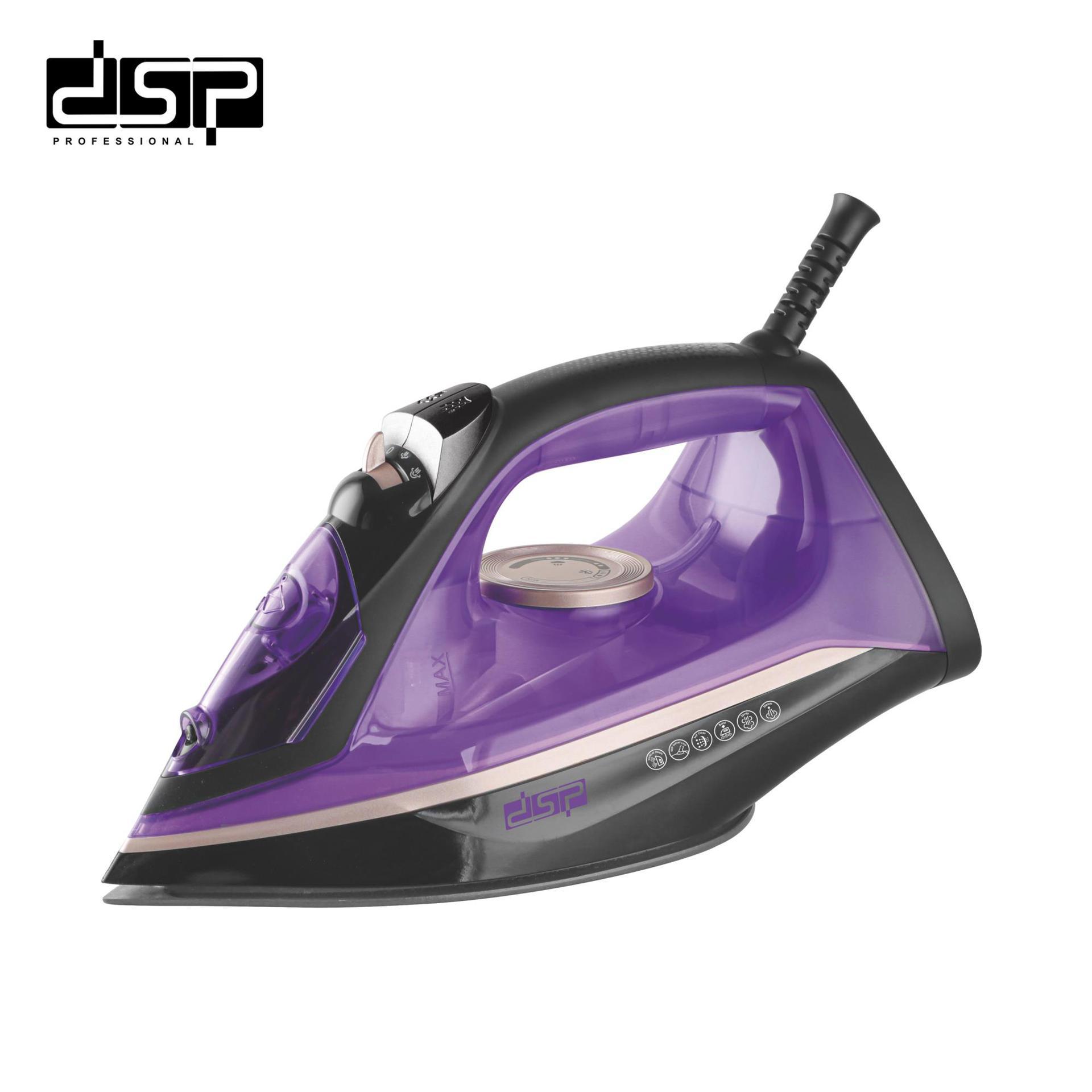 Dsp/Dansong Handheld Electric Iron Household Steam Iron Garment Ironing Machine Small Portable Electric Iron Kd1352