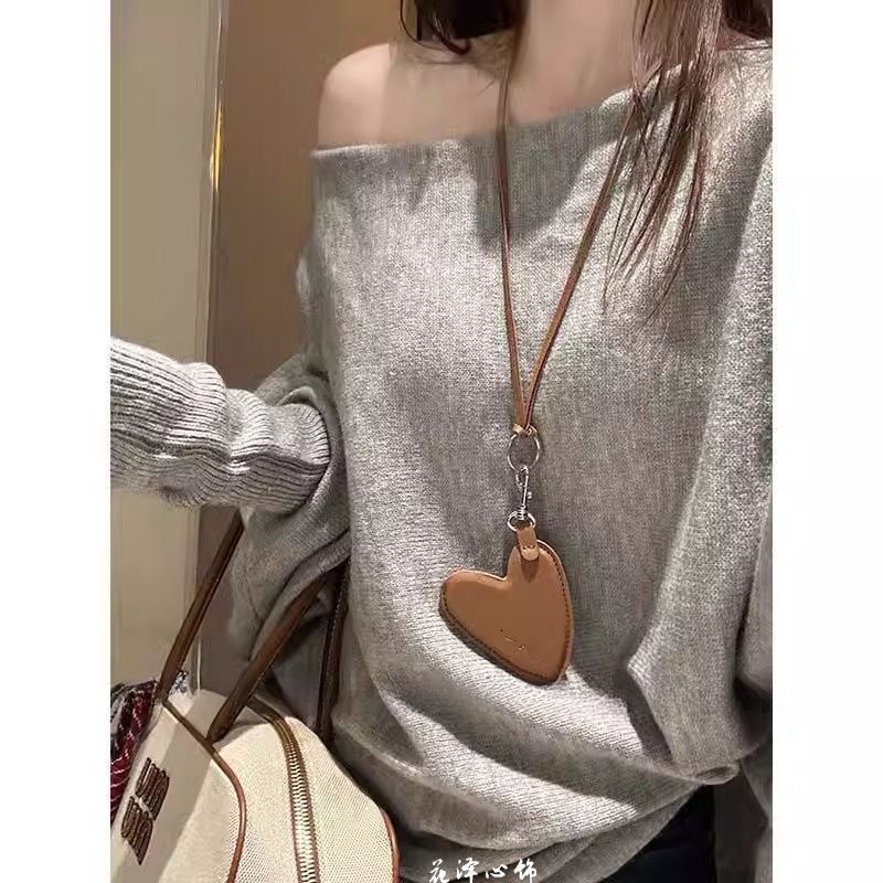 韩版自制!原创韩版ins海洋派大星长款项链小众复古百搭项链颈饰|undefined