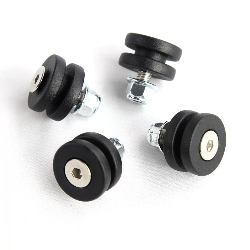Motorcycle Aluminum Alloy Tail Box Base Plate Tray Quick-Release Base Stainless Steel Carbon Steel Universal Modification Parts Thickened Version