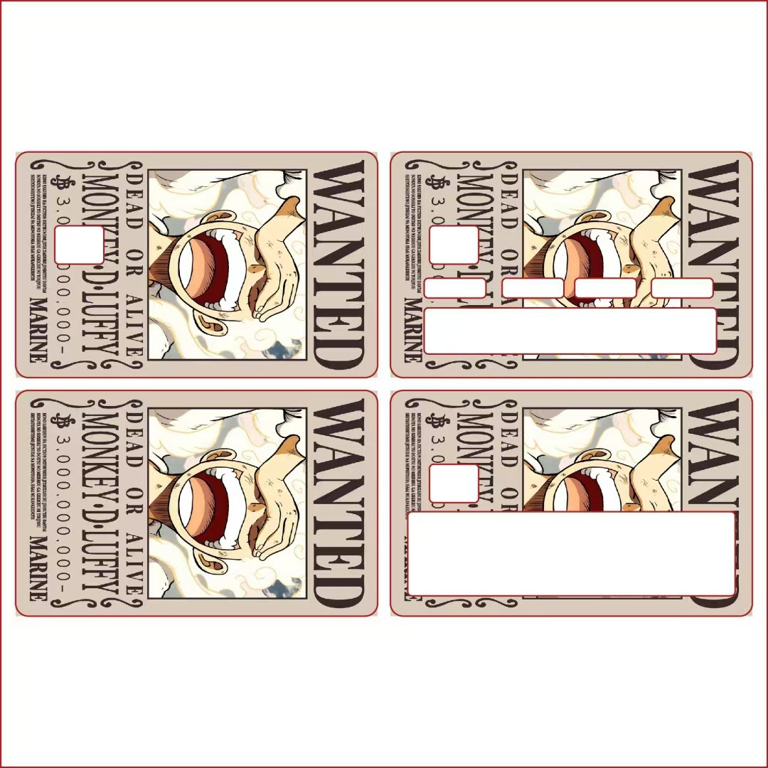 Pegatina Protectora para Tarjeta Bancaria de PVC, Impermeable, para Tarjeta de Crédito image 120