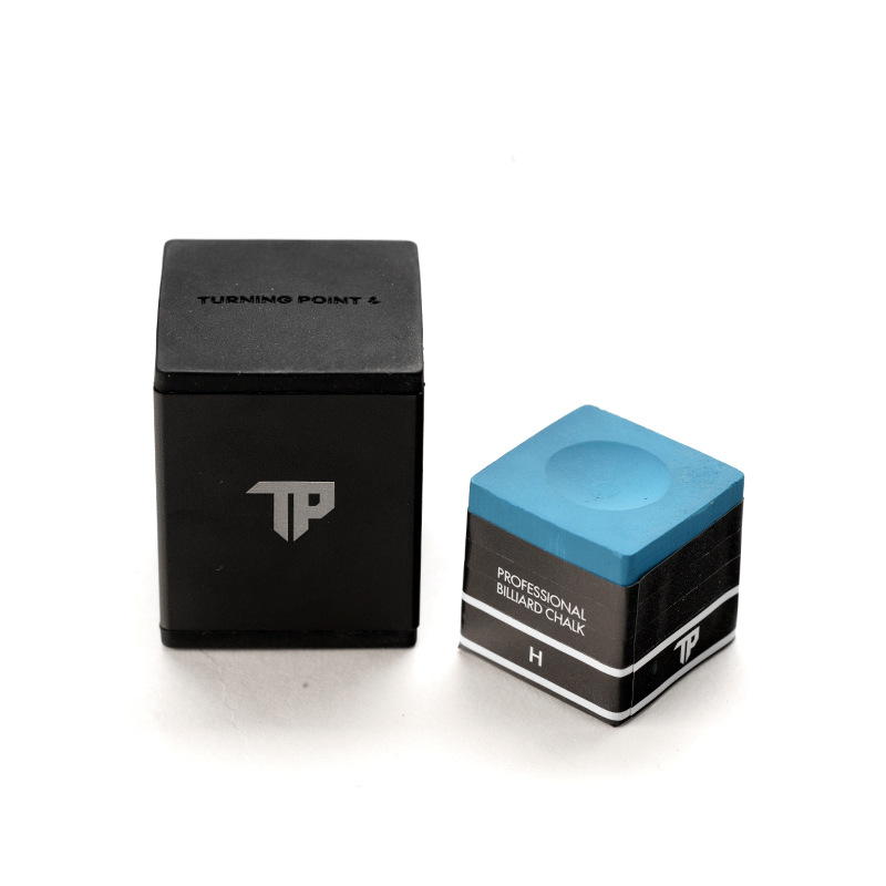 TP Professional Edition chocolate en Polvo azul chino negro ocho-belleza nueve-Bola billar cue chocolate en polvo limpiador aceitoso