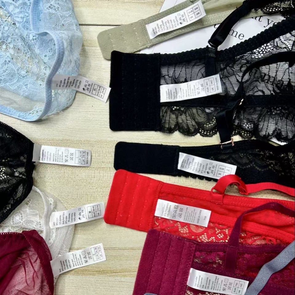 Bajo precio y alta calidad multi-estilo con conjunto de anillo de acero