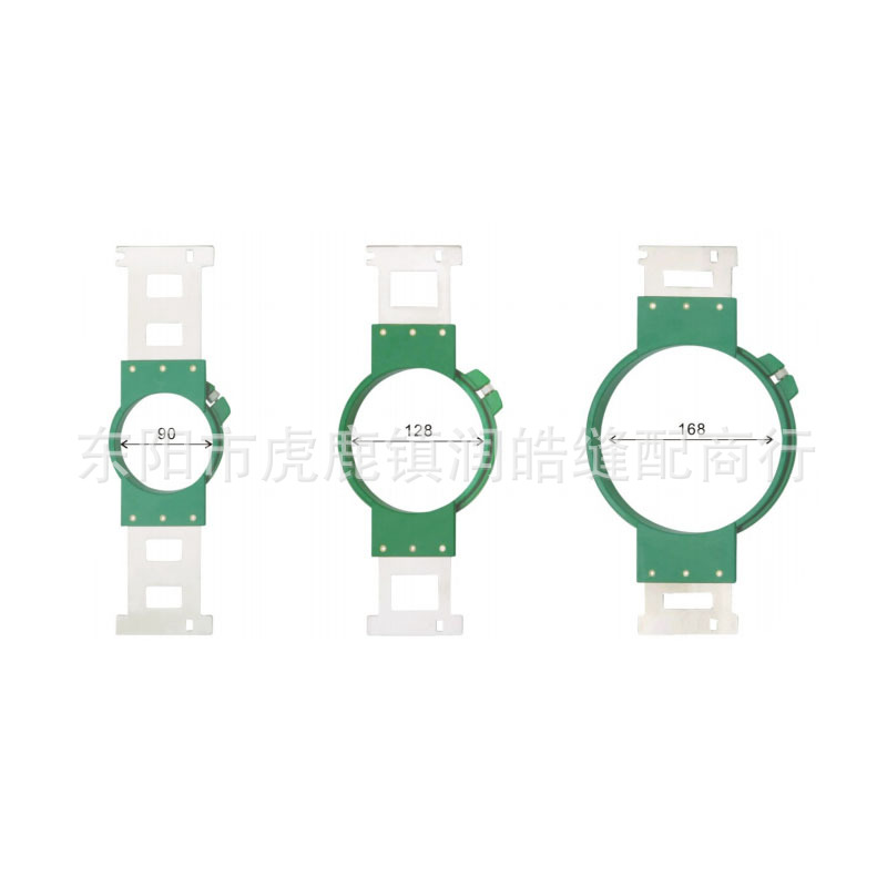 Accesorios para máquinas de bordar computarizadas, bordado de prendas, máquina de bordar cabezas de caballo, bordado de gorras, cabezal único, cabezales múltiples, bastidor de bordado de nailon, bastidor de bordado, estirador de flores, maquinaria