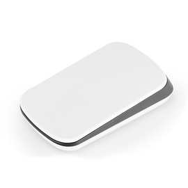 0af热卖新款2.4g无线超薄触控鼠标 全触摸便携式办公商务用