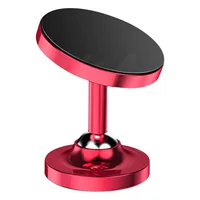 Shake Sound Explosion Double Ball автомобильный Магнитный кронштейн на выходе воздуха автомобиля Магнитный Кронштейн для мобильного телефона оптовая продажа с фабрики