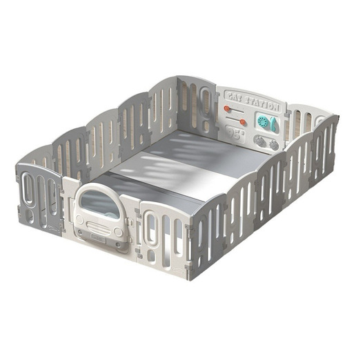 Manlong car crawling fence baby indoor crawling mat protective fence baby home children's play fence