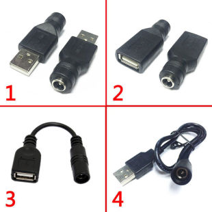 usb���^�Ddcĸ�^5.5mm�A���Դ�m����12v�D�Ӿ�dcĸ�Dusbĸ�D�Q�^