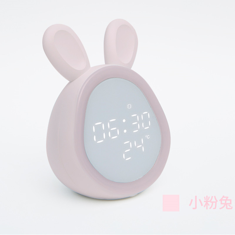[Time Rabbit] Pink (button basic model)+Chinese and English manual
