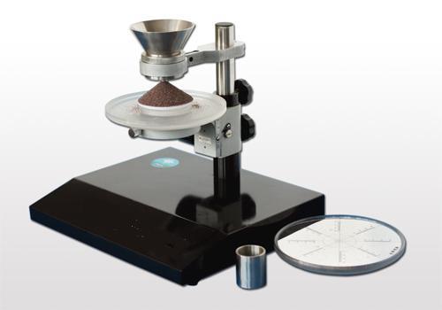 粉体综合特性测试仪JX-JL-A3流动性测试原理GB1482-84