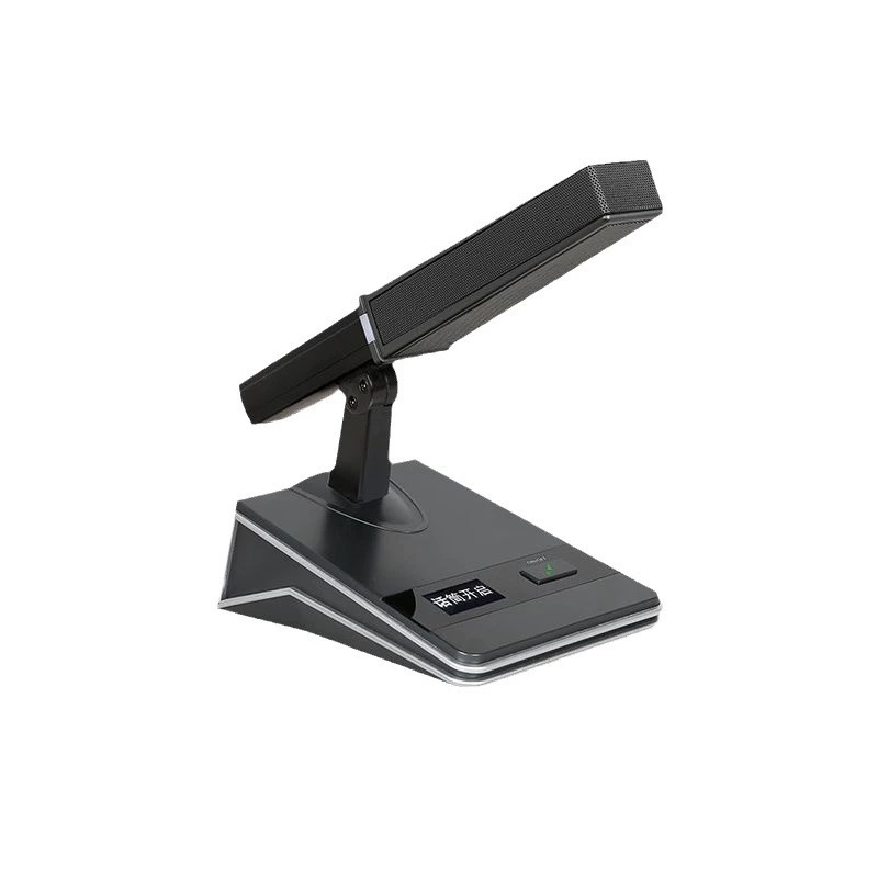 Professional equipment, table microphone