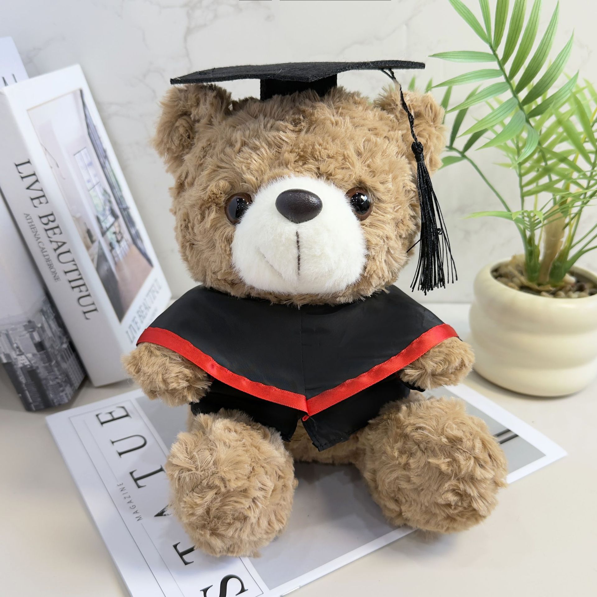 Doctor sombrero oso Teddy Teddy