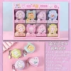 PU stress-relief notebook (Cute bear & rabbit) (16 books/box)