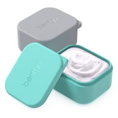アマゾンの新型シリカゲルの食べ物箱は、シリカゲルの弁当箱を再利用して子供の昼食の夕食箱を使うことができます。