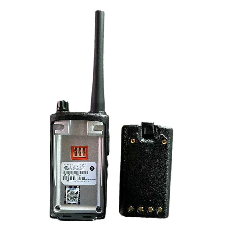 Подходит для Motorola VZD135 интерком строительная площадка отель охрана наружная гражданская радиостанция с высокой мощностью