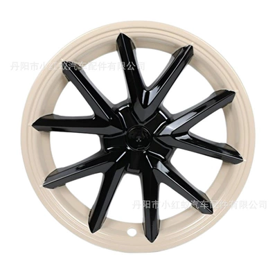 Wheel Hub Cover, Protective Parts, Hub cover - 2019-2024-model-3-18inch-sport-edition-khaki-milan-four-piece-set