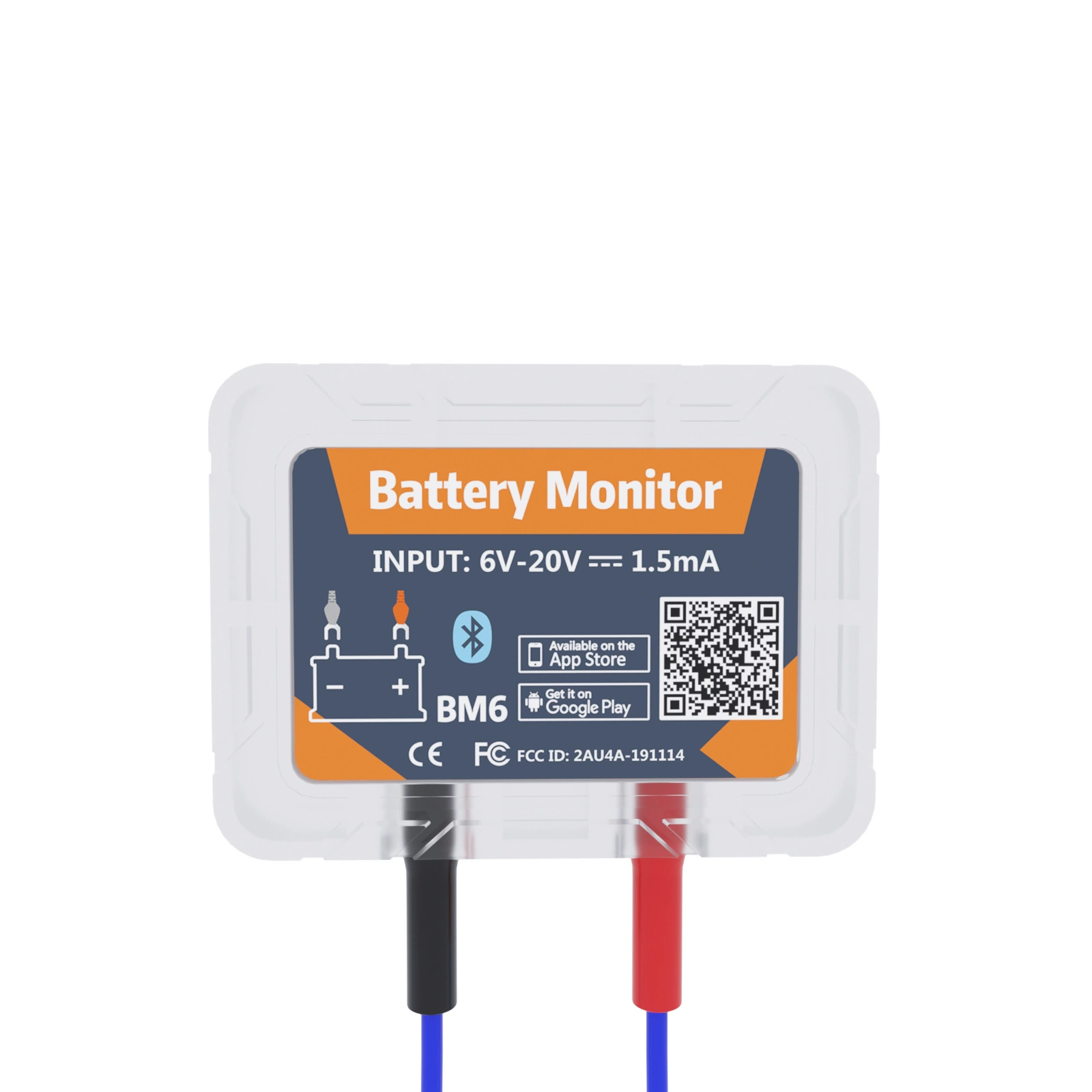Тестер батареи BM6 12 В, тестер батареи для автомобиля и мотоцикла, Bluetooth, мобильная версия