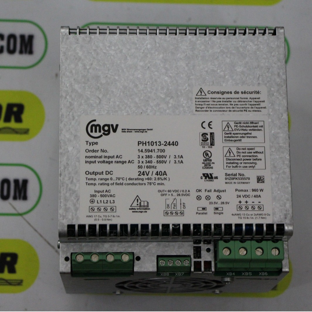 电源  MGV PH1013-2440