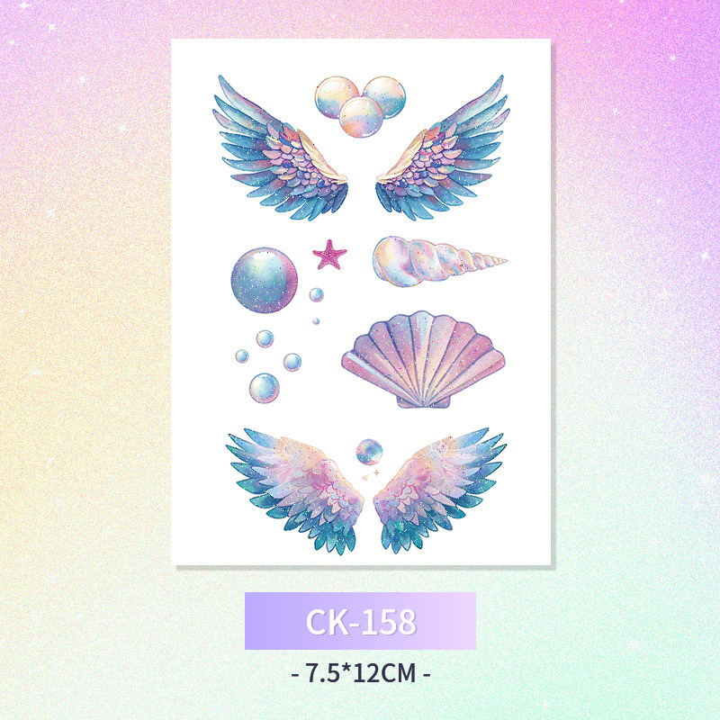 CK - 158 (polvo flash)