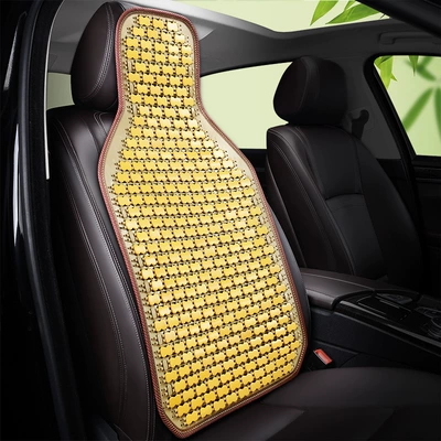 Cushion Bamboo Sheet Cold Mat — Cool pad - style-four-bamboo-rhyme-backrest