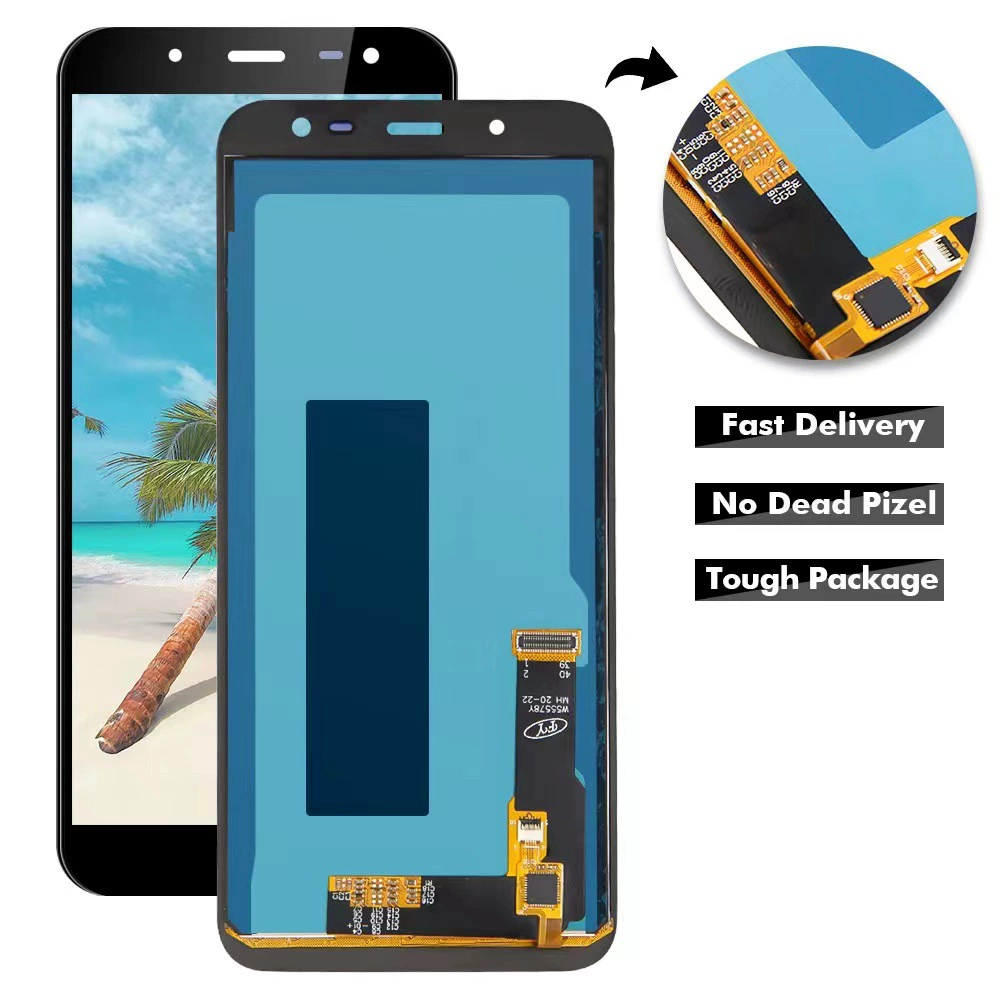 Защитный экран для Samsung J6, дисплей LCD, OLED