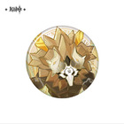 正規品 原神 官谷周辺 フニーナ放浪者 八重神子バッジ バジ谷人気完全版