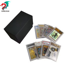 評価カードブリック収納ボックスNBAスターカードPSA評価カードブリックボックスカードボックスポケモン遊戯王ボックスカード