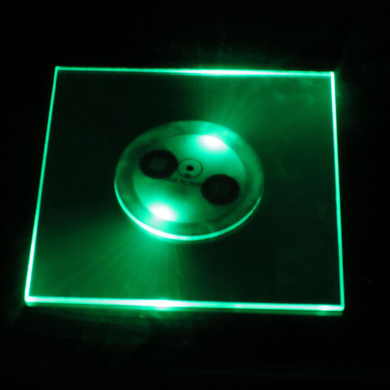 厂家直供LED发光杯垫