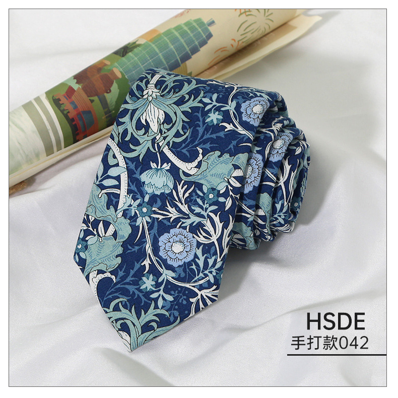 핸드 타이 코튼 타이 0042