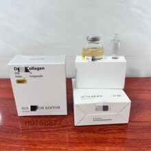 �羳Deep Collagen SiIKPeptide��ԭ���װ�ƿ����Һ���¿������