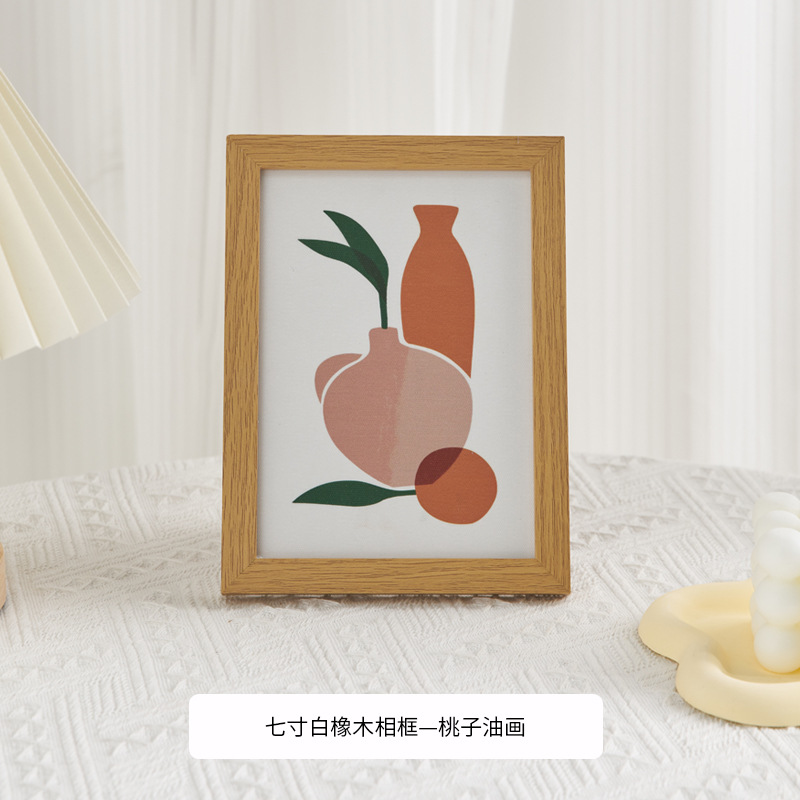 Pequeño Libro Rojo recomendar ins estilo adornos decorativos apoyos de la foto pequeños objetos Nordic simple fotografía fresca tiro