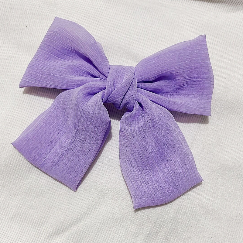 D24纯紫蝴蝶结01