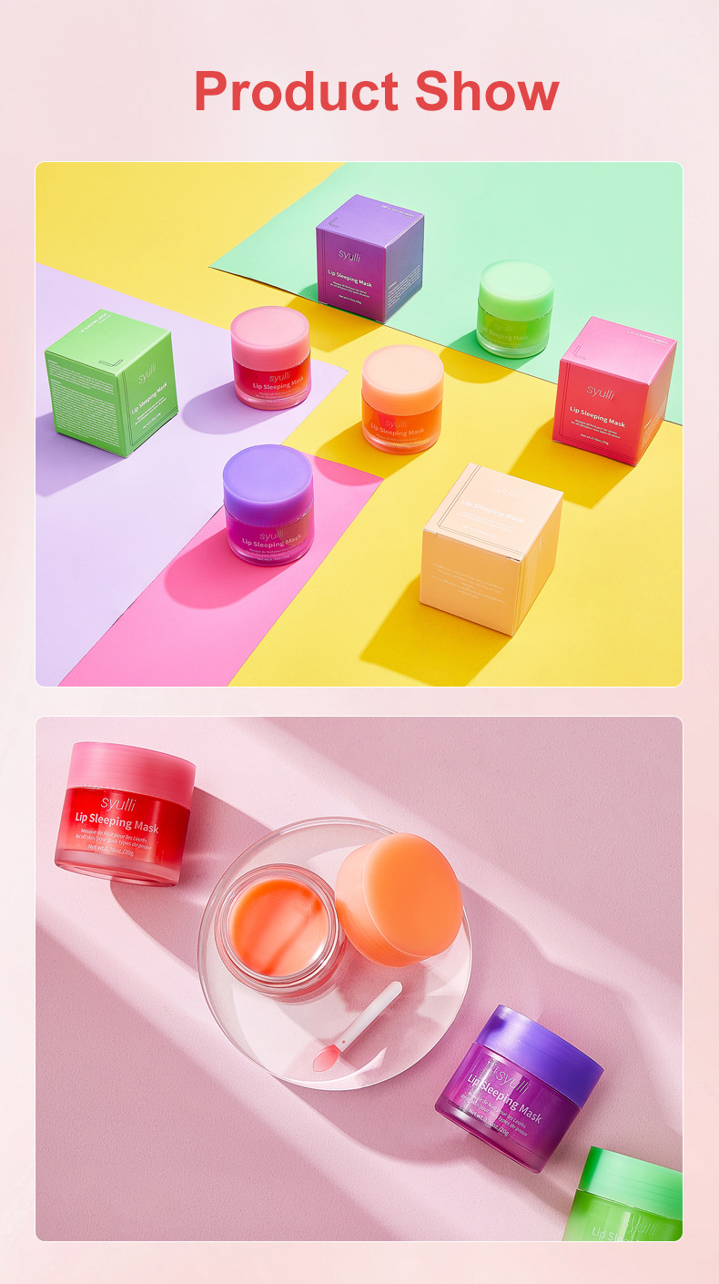 Sleep Lip Mask Image 8