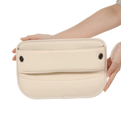 Car Bag Main and Passenger – Car storage bag/box - off-white-30420cm