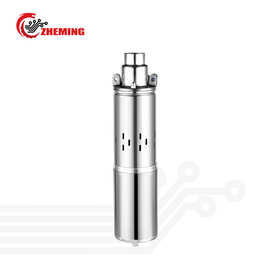 DC太阳能螺杆泵高扬程大流量超耐磨高质量螺杆铜电机可灌溉