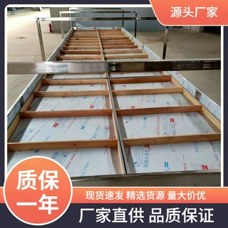 半自动腐竹机生产厂家不锈钢腐竹油皮机佛山地区圆形腐竹锅批发