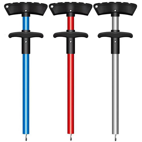 T-shaped Hook Remover, Large Fish Hook Remover, Bluefish Hook Remover, Heavy-duty Hook Remover, Saltwater Fishing Lure Hook Remover