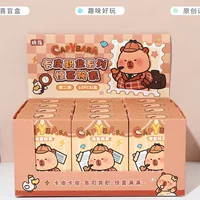 Часы Snap Capibala Professional Series Surprise Box, слепые коробки, товары не продаются отдельно, 12 штук в коробке