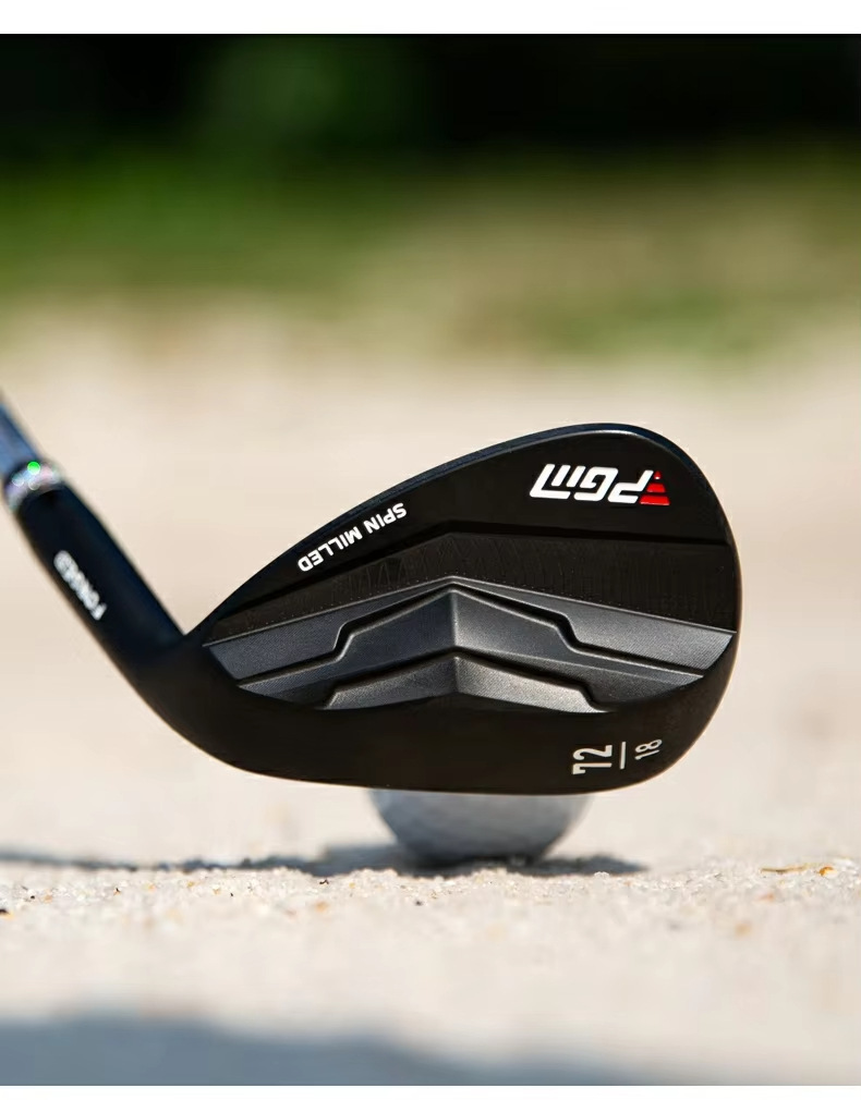 Gậy đánh golf PGM góc lớn 72° đào cắt xoay siêu ngược — SG011-Đen 72 °, SG011-Bạc 72 °, SG011-Tay trái đen 72 °, SG011-Tay trái bạc 72 ° chi tiết 43
