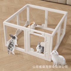 兔子窝小宠荷兰猪龙猫豚鼠跨境草袋兔耐咬耐抓侏儒兔窝跨境亚马逊
